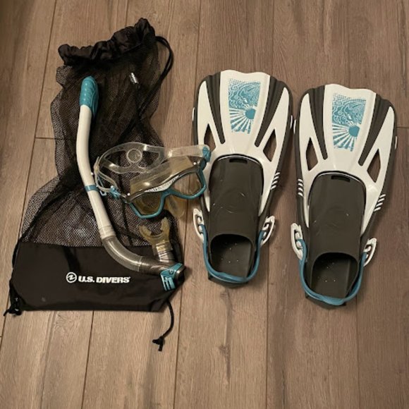 SCUBA SET - Picture 1 of 1